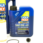 Audi Maintenance Service Kit - Liqui Moly 06L115562KT21
