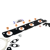 Audi Turbocharger Installation Kit - Genuine Audi 523540