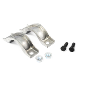 Volvo Exhaust Clamp Kit - Genuine Volvo 6842852KT