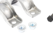 Volvo Exhaust Clamp Kit - Genuine Volvo 6842852KT