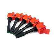 Audi Ignition Coil Kit - APR MS100192KT3