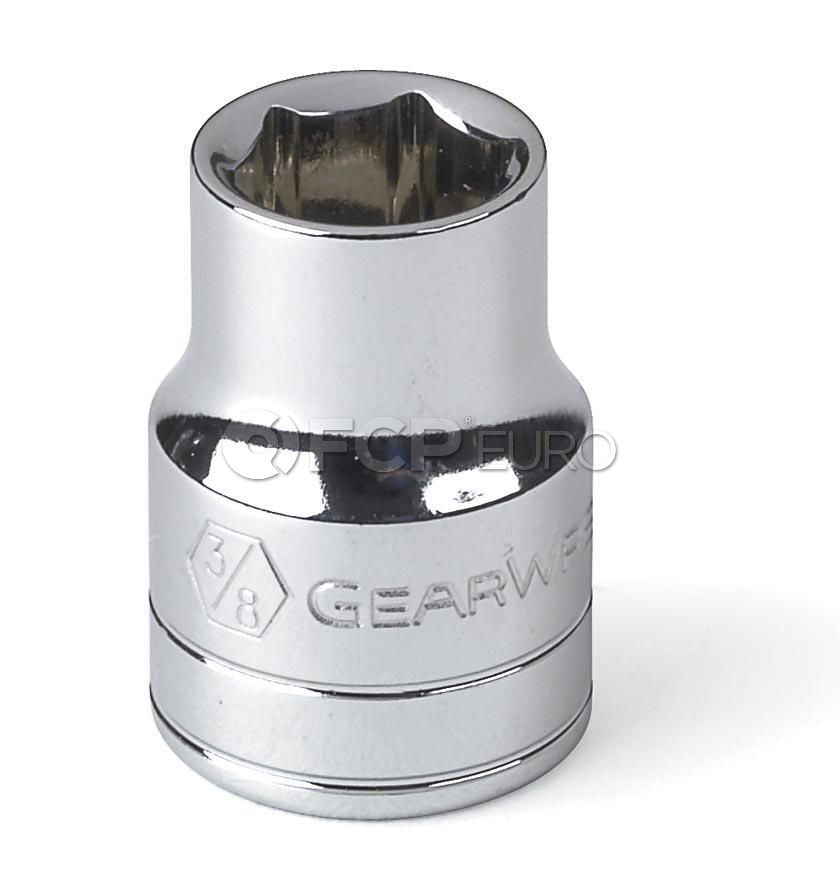 1/4" Drive 6 Point Standard SAE Socket 3/8" - Gearwrench 80111