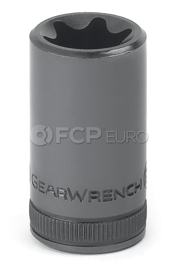 3/8" Drive External Torx® Socket E10 - Gearwrench 80460