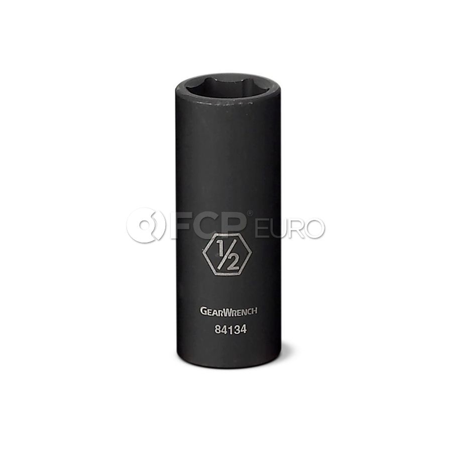 1/4" Drive 6 Point Deep Impact Metric Socket 7mm - Gearwrench 84142