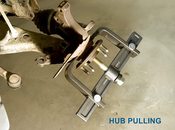 Heavy Duty Puller Kit - Astro Pneumatic 78830