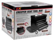 Creeper Seat Tool Box - Performance Tool W85025