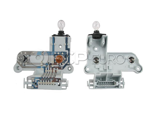 Mercedes Tail Light Bulb Carrier - ULO 2218200277 | FCP Euro