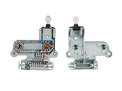 Mercedes Tail Light Bulb Carrier - ULO 2218200277