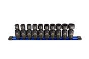 3/8" Drive Metric Nano Pinless Swivel Impact Sockets - Astro Pneumatic 78344