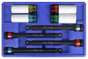 Torque Limiting Extension and Protective Impact Socket Set - Astro Pneumatic 78818
