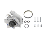 VW Water Pump Assembly - Rein 06H121026DD