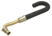 Mercedes Fuel Pump Hose - Vaico 2024702475