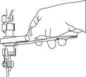 Spark Plug Wire/Fuse Puller * - Lisle 51600