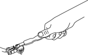 ELECTRICAL CONNECTOR SEPARATOR - Lisle 13120
