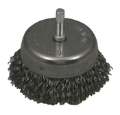 2-1/2" Wire Cup Brush - Lisle 14020