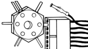 Terminal Tool - Lisle 56500