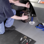 Anti-Fatigue Floor Mat Roll - Performance Tool W88980