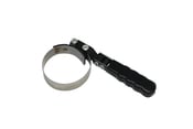 2-7/8"-3.2" Small Swivel Grip Oil Filter Wrench - Lisle 53700