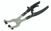 Adjustable Flat Hose Clamp Pliers - Lisle 17100