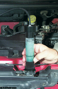 Combustion Leak Detector - Lisle 75500