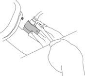 Dual Drive Oxygen Sensor Wrench - Lisle 12390