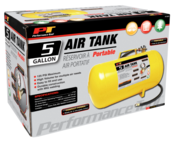 5 Gallon Air Tank - Performance Tool W10005