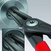 8-Piece Precision Snap Ring Plier Set - Knipex 002004SB