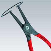 8-Piece Precision Snap Ring Plier Set - Knipex 002004SB