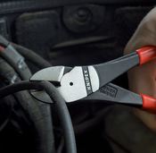 3-Piece High Leverage Diagonal Cutter Pliers Set - Knipex 002005US