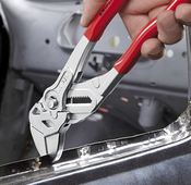 3-Piece Smooth Jaw Plier Wrench Set - Knipex 002006US2