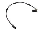 Mercedes ABS Wheel Speed Sensor - Bremi 1635401017
