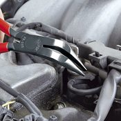 8" 70° Needle Nose Plier - Knipex 3871200