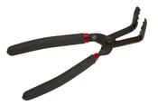 90 Degree Trim Clip Pliers - Lisle 41090