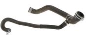 Mercedes Radiator Coolant Hose  - Genuine Mercedes 2515000075