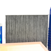 Audi Service Interval Kit - Liqui Moly 06L115562BKT19
