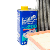 Audi Maintenance Service Kit - Liqui Moly 06L115562BKT20