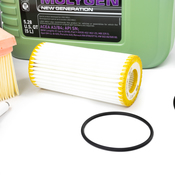 Audi Maintenance Service Kit - Liqui Moly 06L115562BKT20