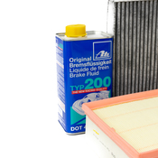 Audi Maintenance Service Kit - Liqui Moly 06L115562BKT21