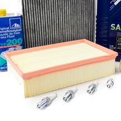 Audi Maintenance Service Kit - Liqui Moly 06L115562BKT21