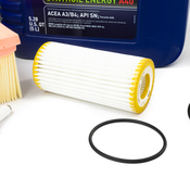 Audi Maintenance Service Kit - Liqui Moly 06L115562BKT21
