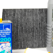 Audi Maintenance Service Kit - Liqui Moly 06L115562BKT23