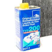 Audi Maintenance Service Kit - Liqui Moly 06L115562BKT23