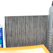 Audi Maintenance Service Kit - Liqui Moly 06L115562BKT24