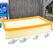 Audi Maintenance Service Kit - Liqui Moly 06L115562BKT24
