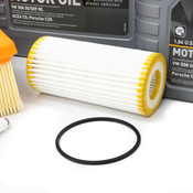 Audi Maintenance Service Kit - Liqui Moly 06L115562BKT24