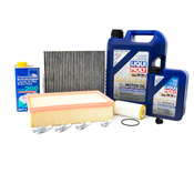 Audi Maintenance Service Kit - Liqui Moly 06L115562BKT28