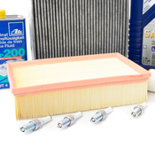 Audi Maintenance Service Kit - Liqui Moly 06L115562BKT28