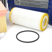 Audi Maintenance Service Kit - Liqui Moly 06L115562BKT28