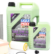 Audi Maintenance Service Kit - Liqui Moly 06L115562BKT29