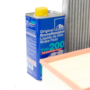 Audi Maintenance Service Kit - Liqui Moly 06L115562BKT29